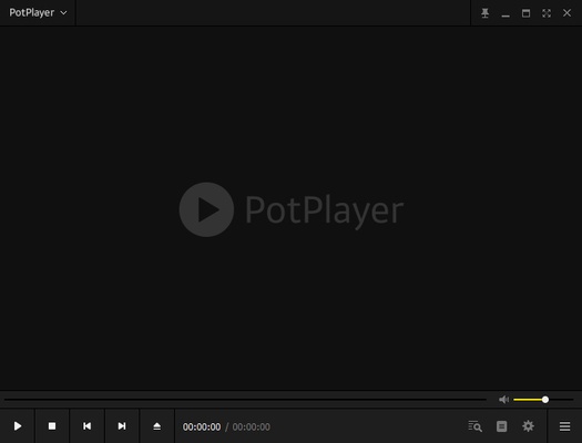 PotPlayer screenshot 1