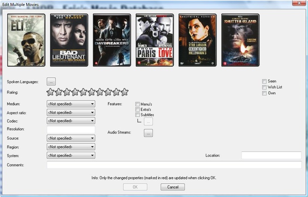 EMDB screenshot 1