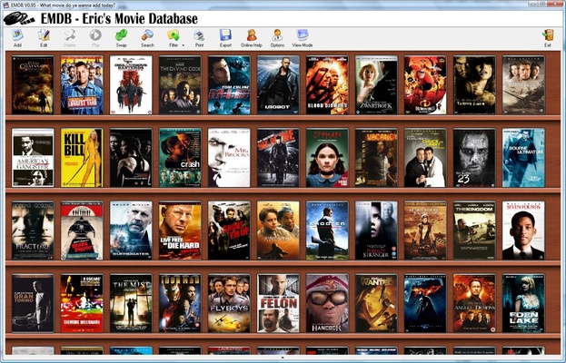 EMDB screenshot 1