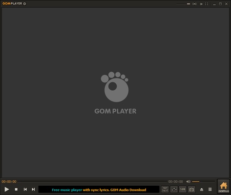 GOM Player screenshot 1