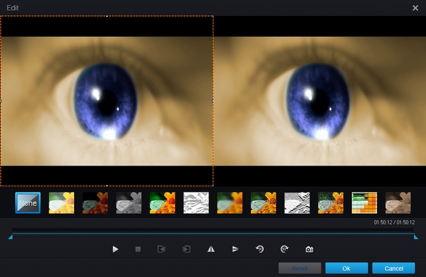 WonderFox DVD Ripper Pro screenshot 1