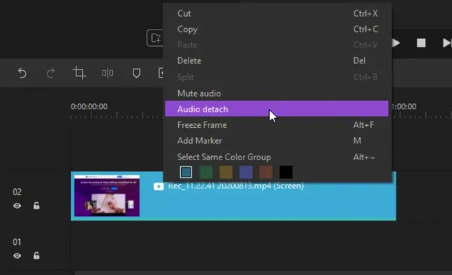 Wondershare DemoCreator screenshot 1