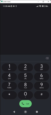 scrcpy screenshot 1