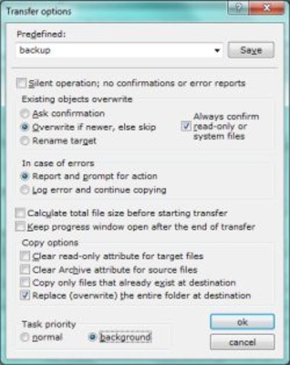 Xplorer2 Professional screenshot 1