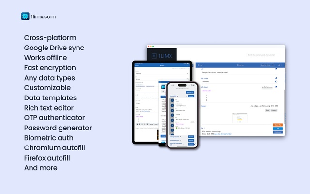 1LimX screenshot 1