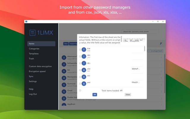 1LimX screenshot 1