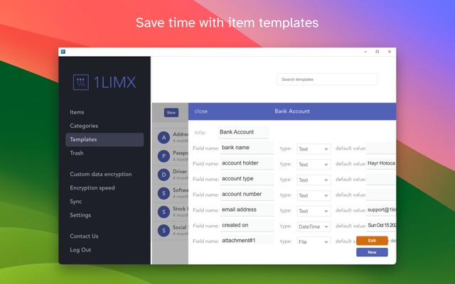 1LimX screenshot 1