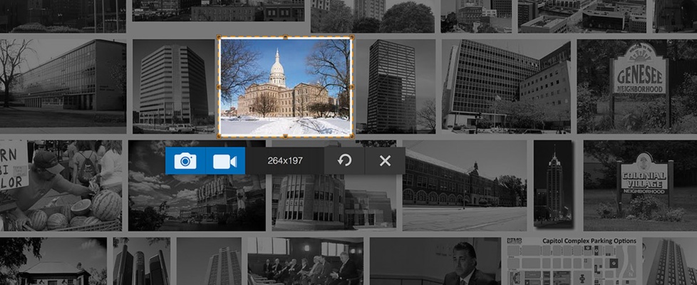SnagIt screenshot 1