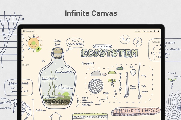 Concepts screenshot 1