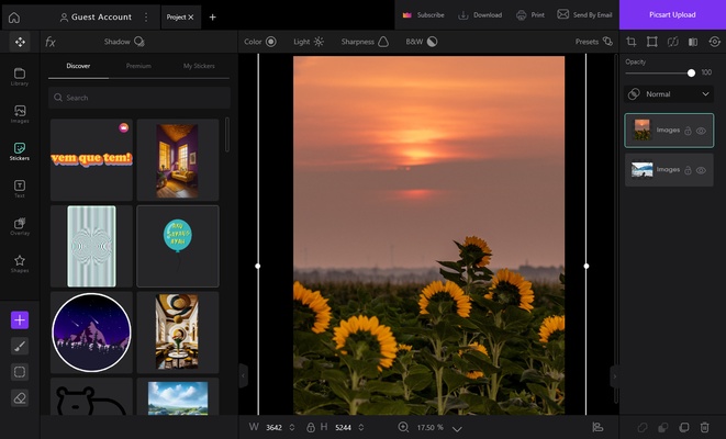 Picsart Photo Editor screenshot 1