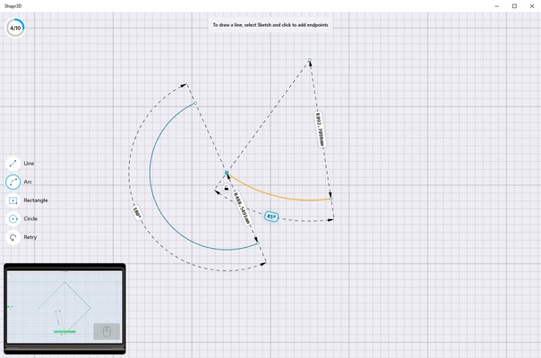 Shapr3D screenshot 1