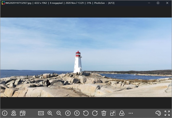 PhoXoSee screenshot 1