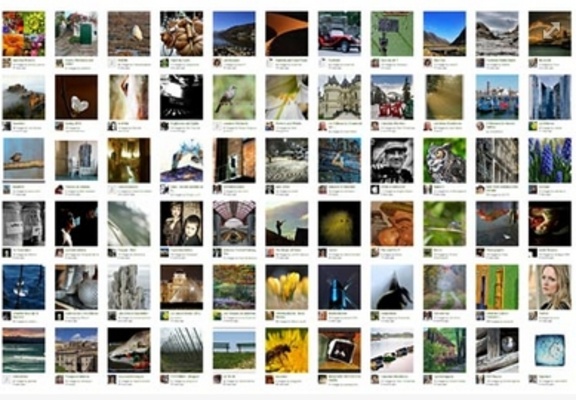 JAlbum screenshot 1
