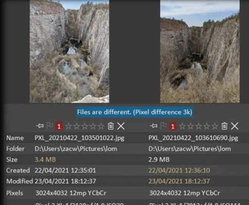 Diffractor screenshot 1