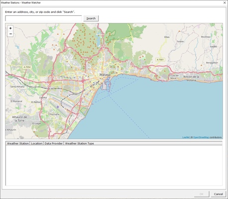 Weather Watcher screenshot 1