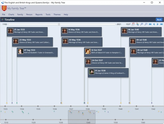 My Family Tree screenshot 1