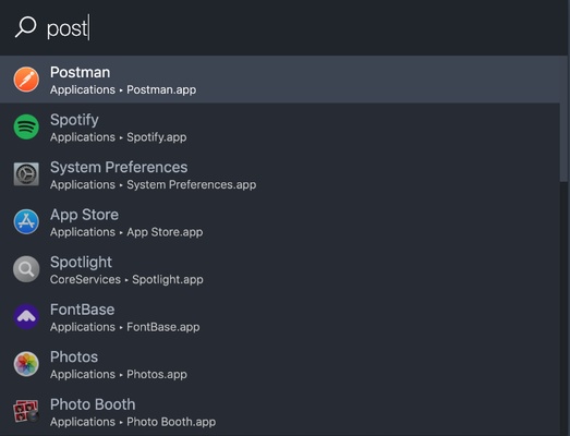 ueli screenshot 1