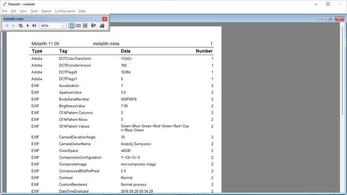 Metalith screenshot 1