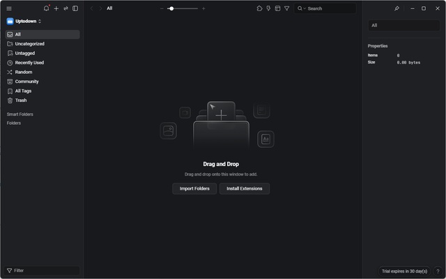 Eagle screenshot 1