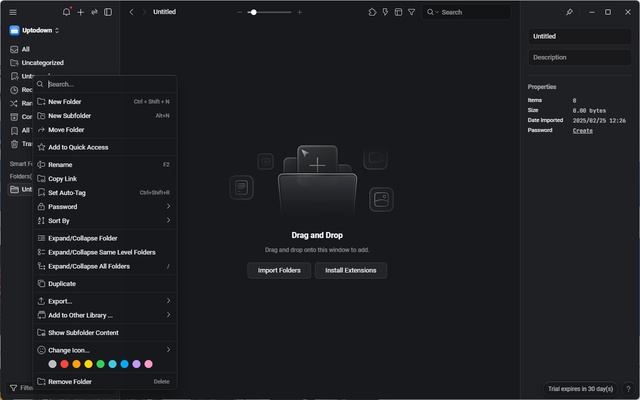 Eagle screenshot 1