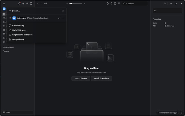 Eagle screenshot 1