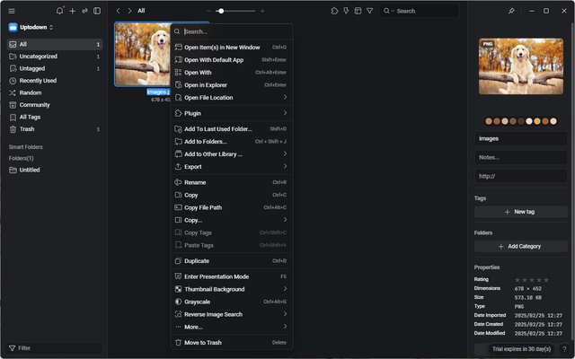 Eagle screenshot 1