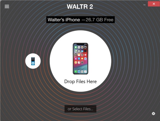 WALTR screenshot 1