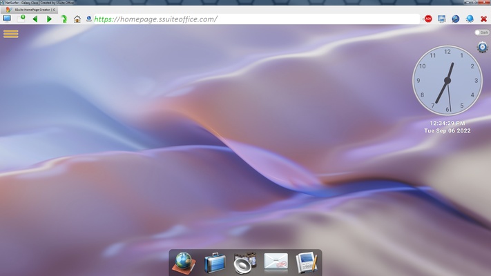 SSuite NetSurfer Extreme x64 screenshot 1