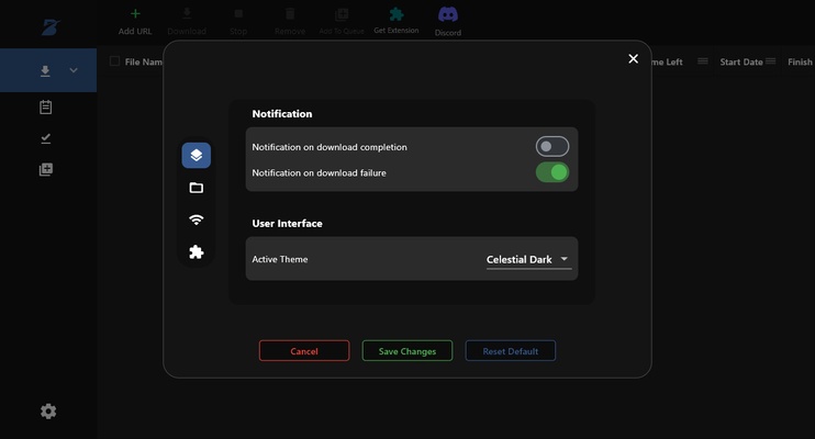 Brisk screenshot 1