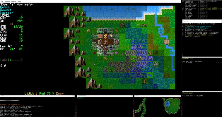 Tangaria screenshot 1