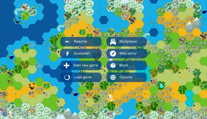 UnCiv screenshot 1