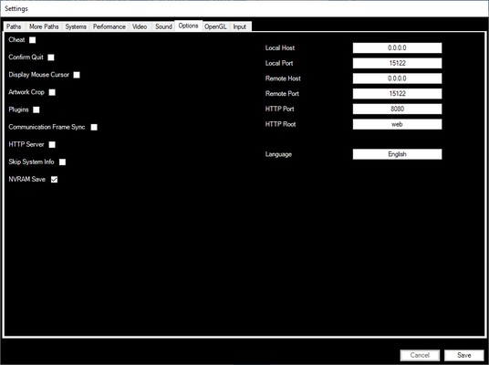 Erockus Arcade screenshot 1