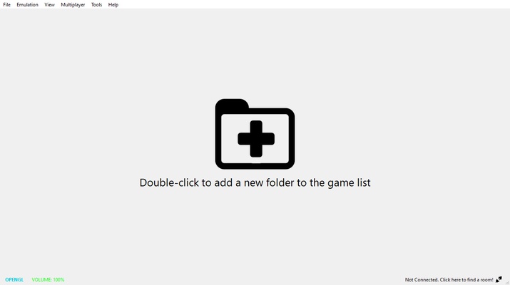 Azahar Emulator screenshot 1