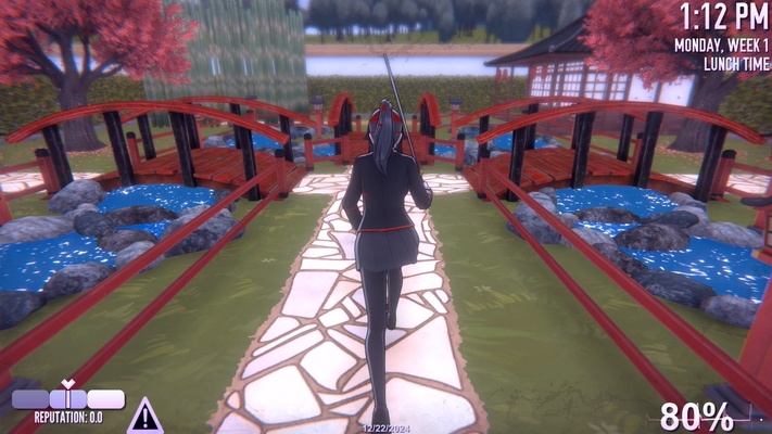 Yandere Simulator screenshot 1