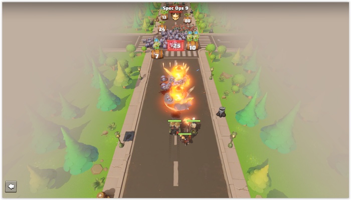 Last War: Survival screenshot 1