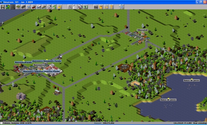 Simutrans screenshot 1