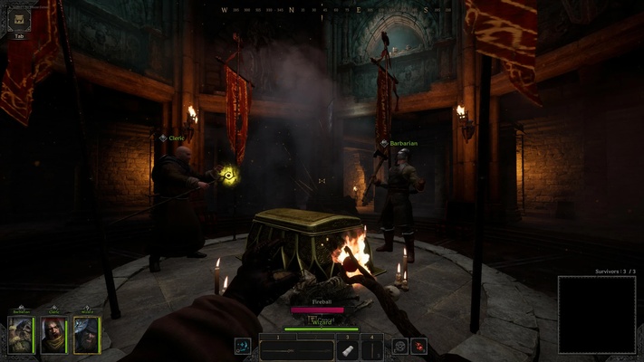 Blacksmith Launcher screenshot 1