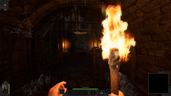 Blacksmith Launcher screenshot 1