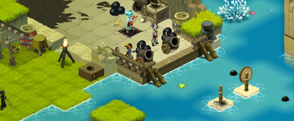 Wakfu screenshot 1