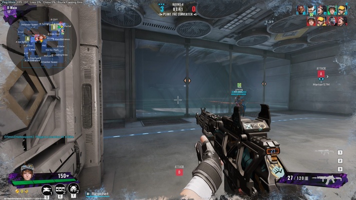 FragPunk screenshot 1