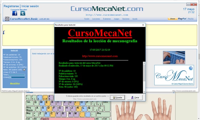 MecaNet.Collection screenshot 1