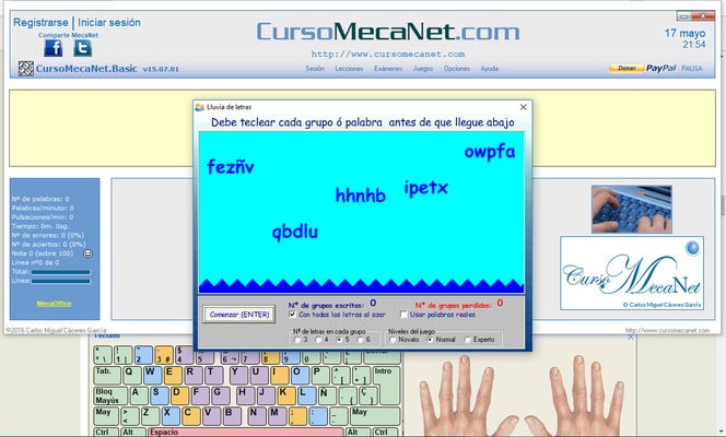 MecaNet.Collection screenshot 1