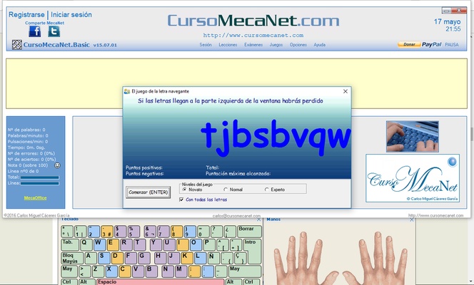 MecaNet.Collection screenshot 1