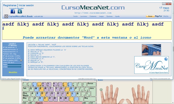MecaNet.Collection screenshot 1