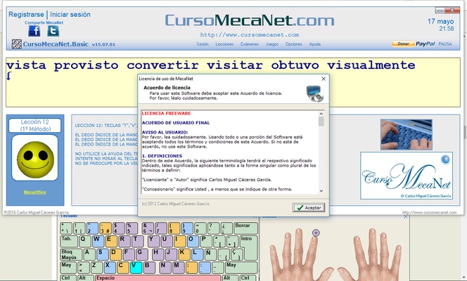 MecaNet.Collection screenshot 1