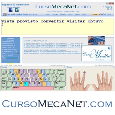 MecaNet.Collection screenshot 1