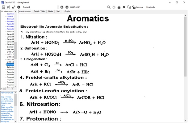 DataPro screenshot 1
