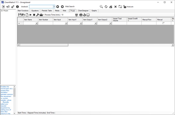 ChemMaths screenshot 1