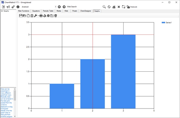 ChemMaths screenshot 1