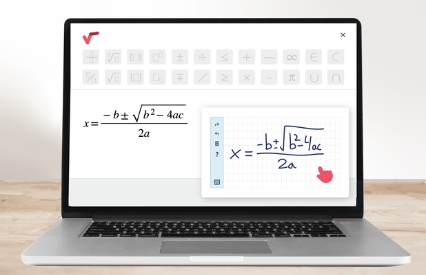 MathType screenshot 1